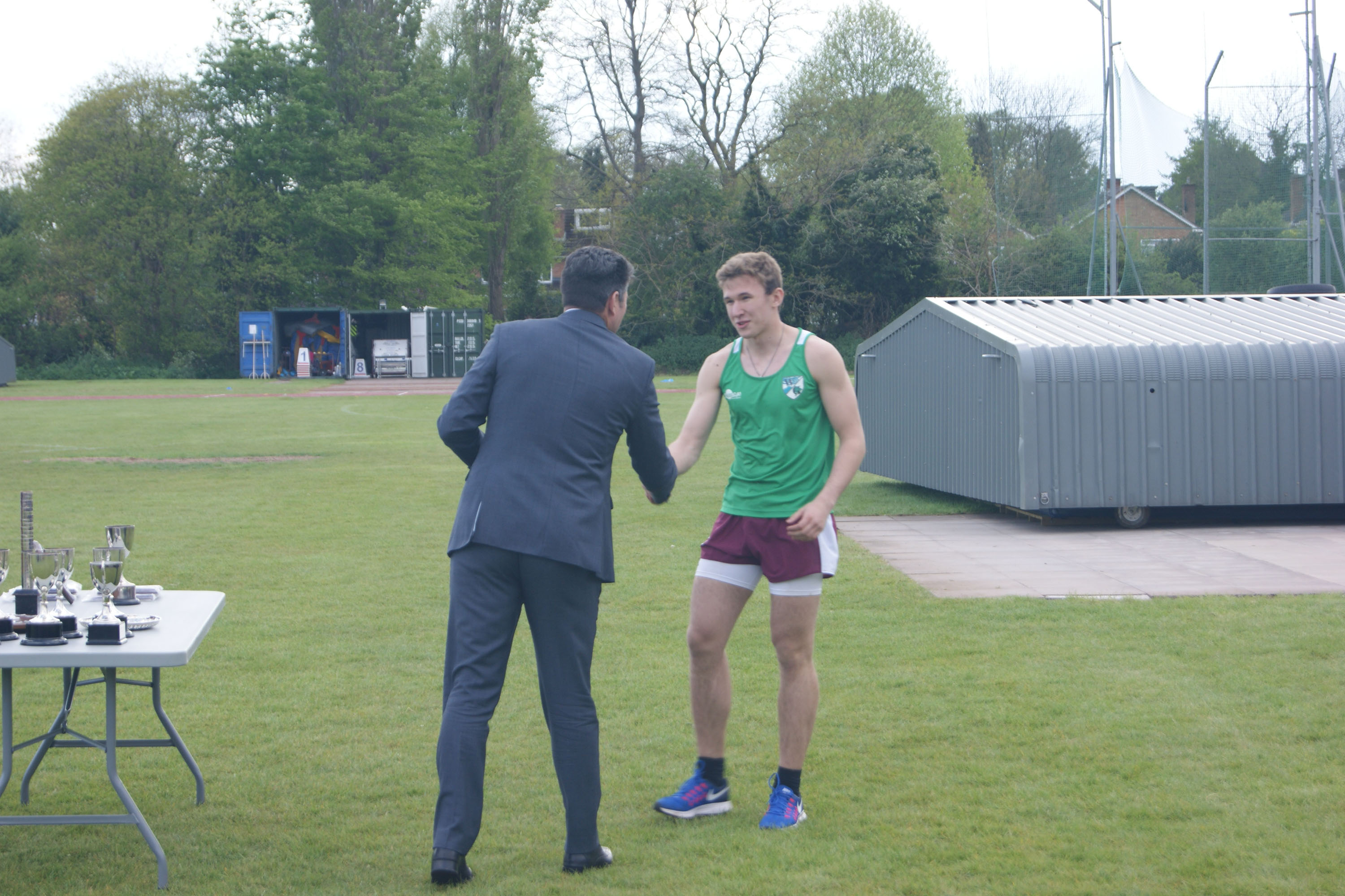 Sports Day 2017